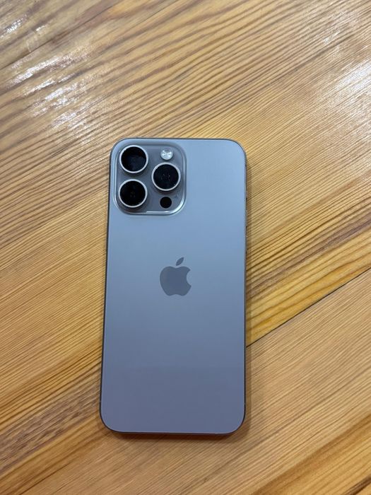 Iphone 15 pro max в идеальном состоянии