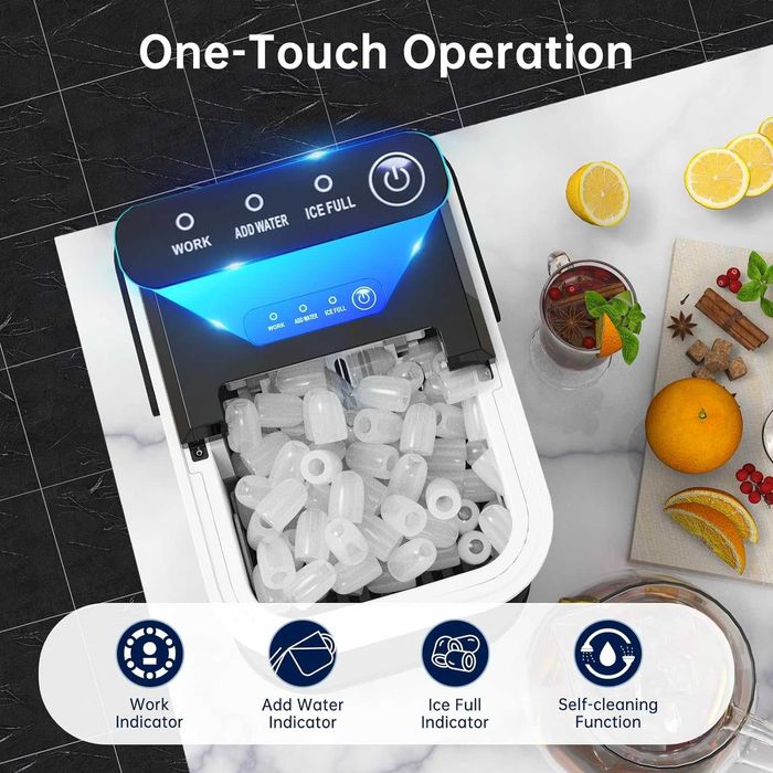 Ледогенератор CORMIX,Ново,Гаранция