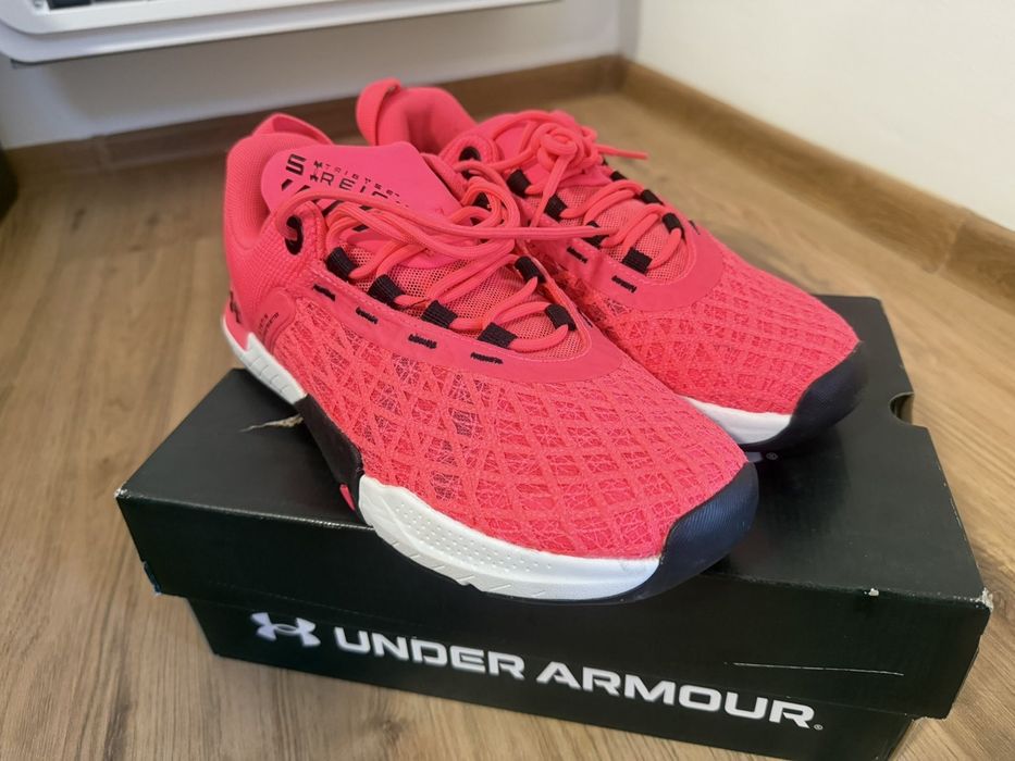 Нови спортни маратонки Under Armour TriBase Reign 5