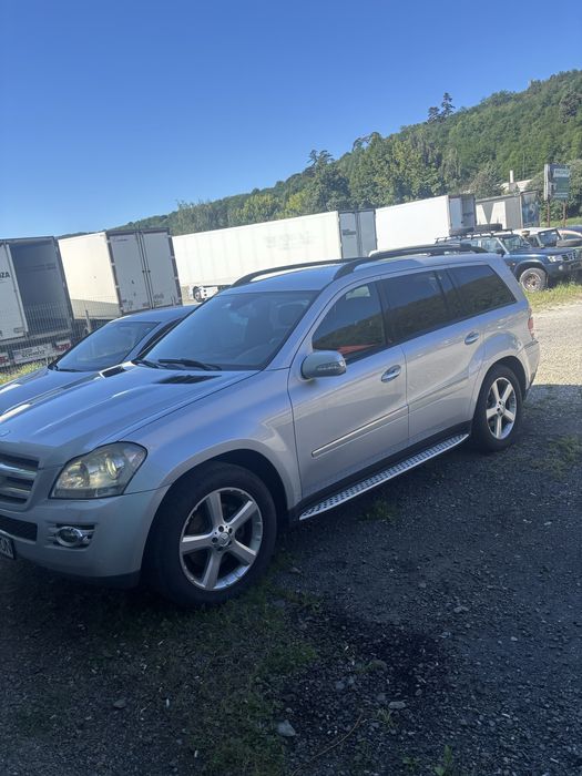 Vand Mercedes GL 320