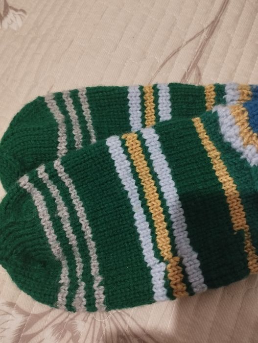 Вяжу носки на заказ