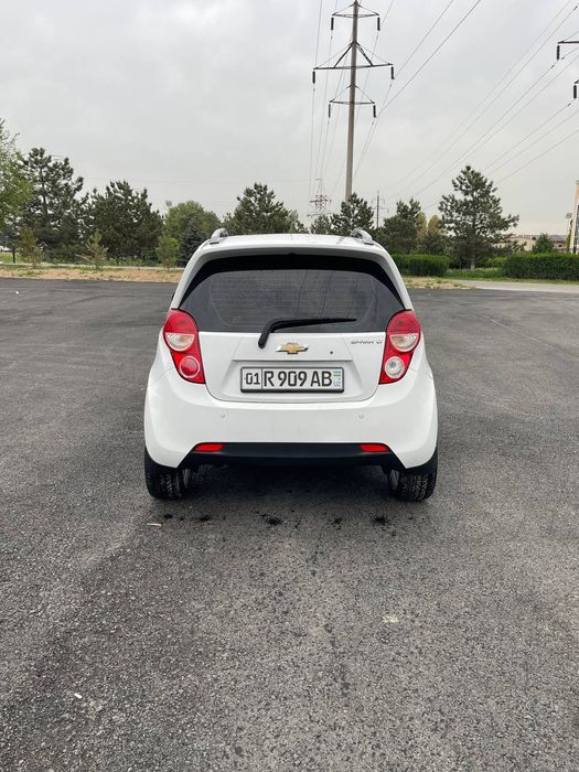 Spark avtamat 2020