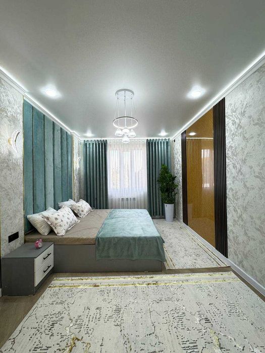 Чиланзар 20 квл Айген 3в4/3/4 68м2 Евро,Мебель.Техника TL