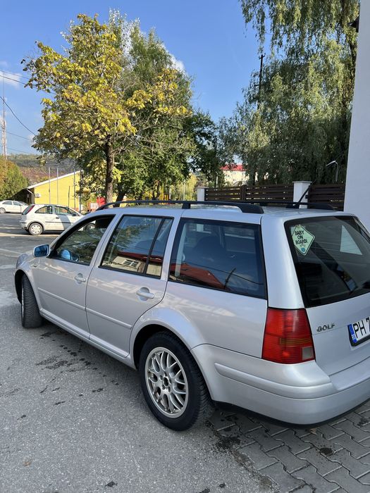 Vand urgent golf 4 pret negociabil