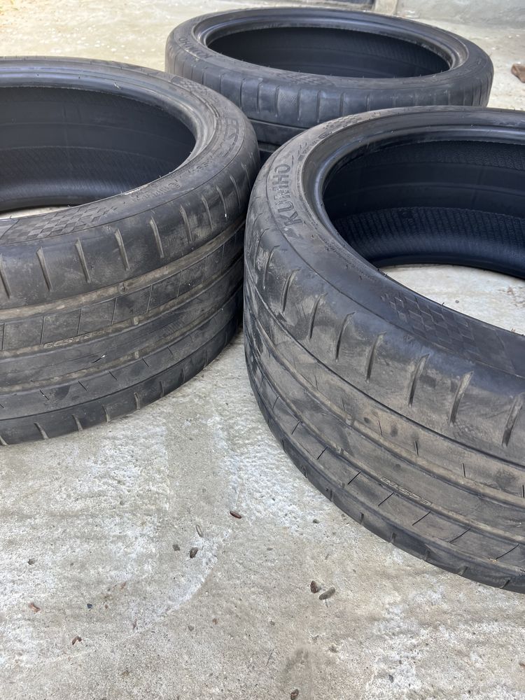 Cauciucuri vara 265/35R20.