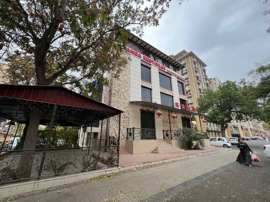 Мирабад | Госпитальный - Сдается в аренду Здание вдоль дороги 1241м2