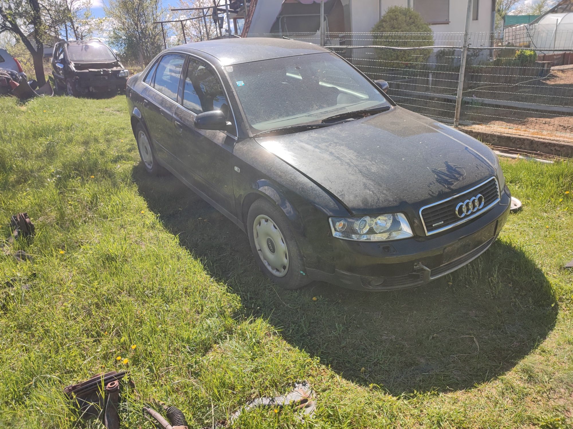 Audi a4 3.0i quattro