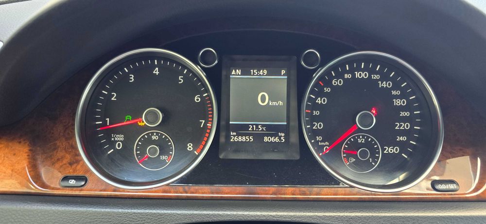 Volkswagen Passat 2.0 TFSI Highline DSG Impecabil
