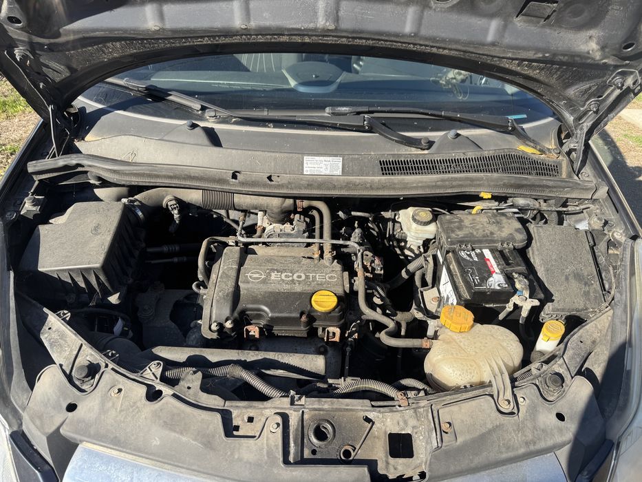 Vand Opel Corsa-2008-80000 km