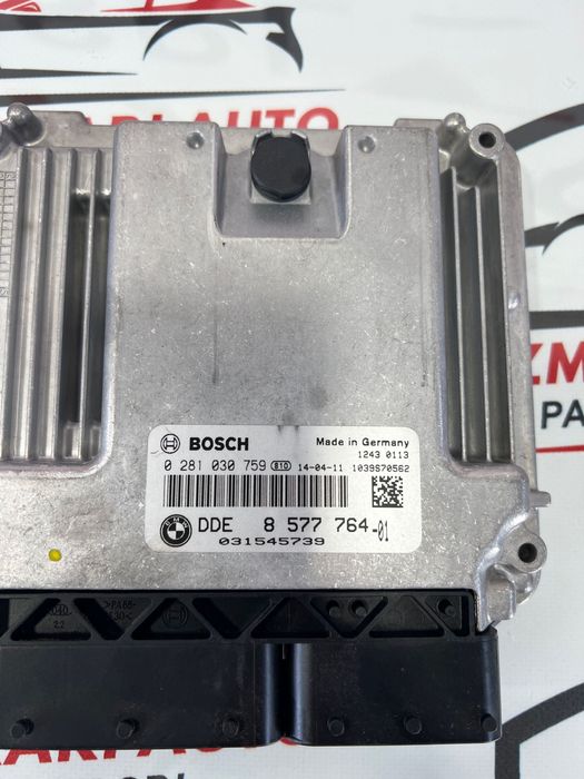 Calculator/ECU Motor Bmw N47 2.0 Diesel 184 Cp Bmw F10