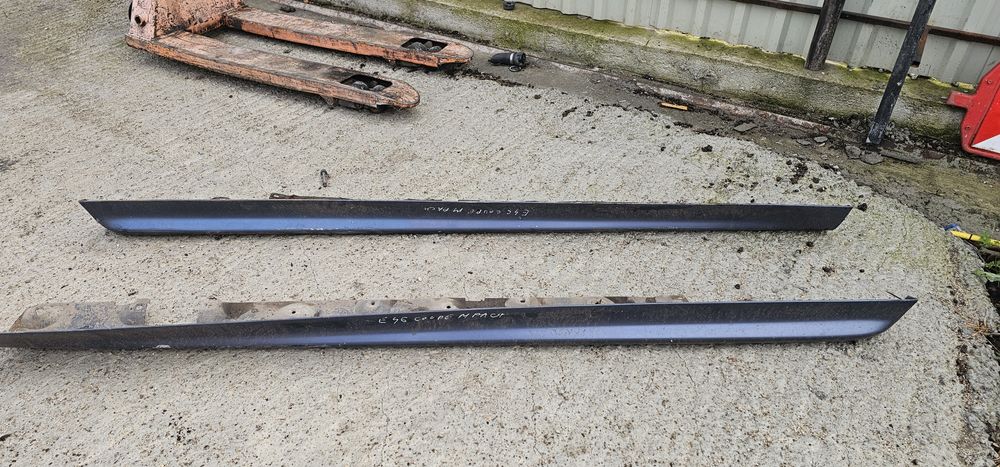 Praguri M  bmw e46 coupe /cabrio