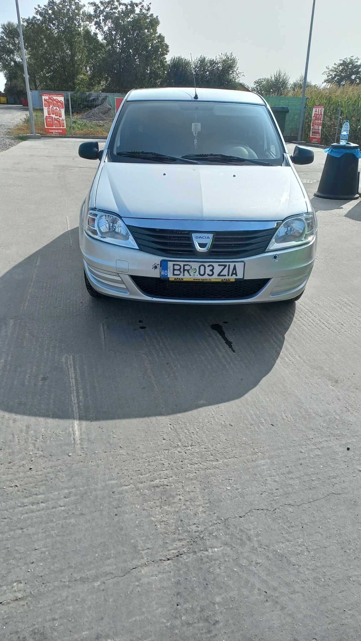 Vand dacia logan