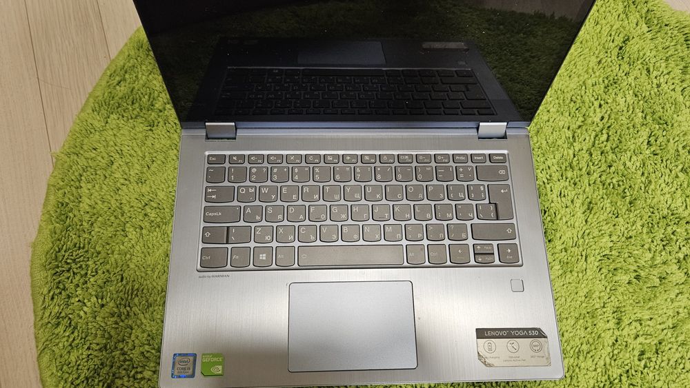 Lenovo Yoga 530 лаптоп-използван