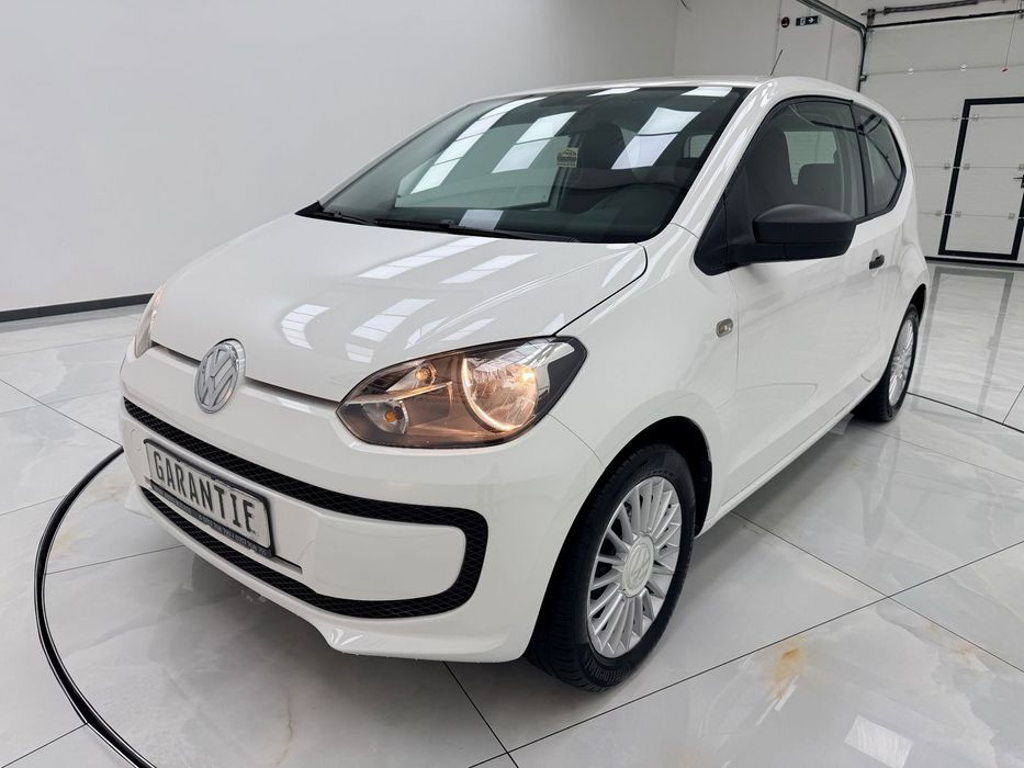 Volkswagen up! 2013 1.0i E5 Garantie 12 Luni rate Avans 0 doar cu buletinul