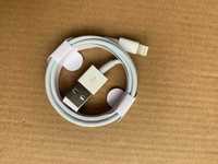 Cablu de date si incarcare pentru iPhone cu conector Lightning, 1m