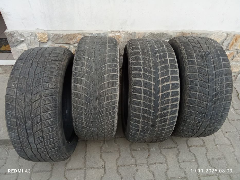 Гуми 255/50/19 и 285/45/19 за спорт пакет Suv