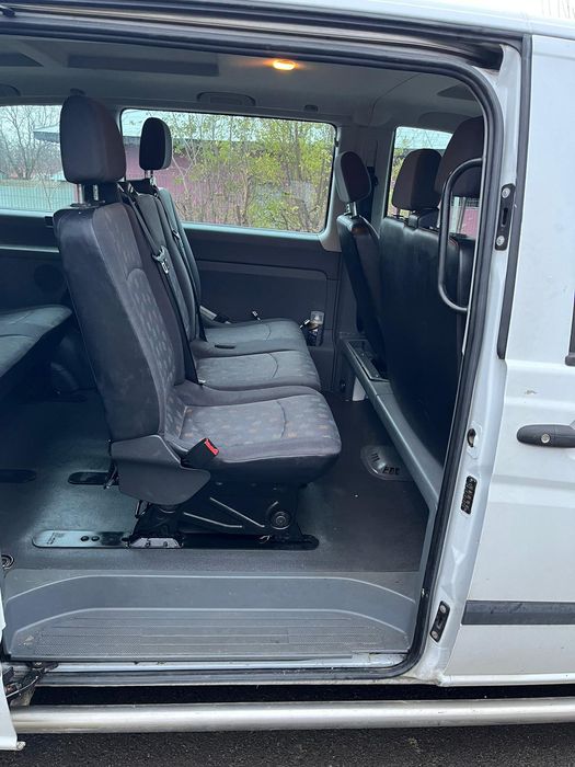 Mercedes  Benz vito
