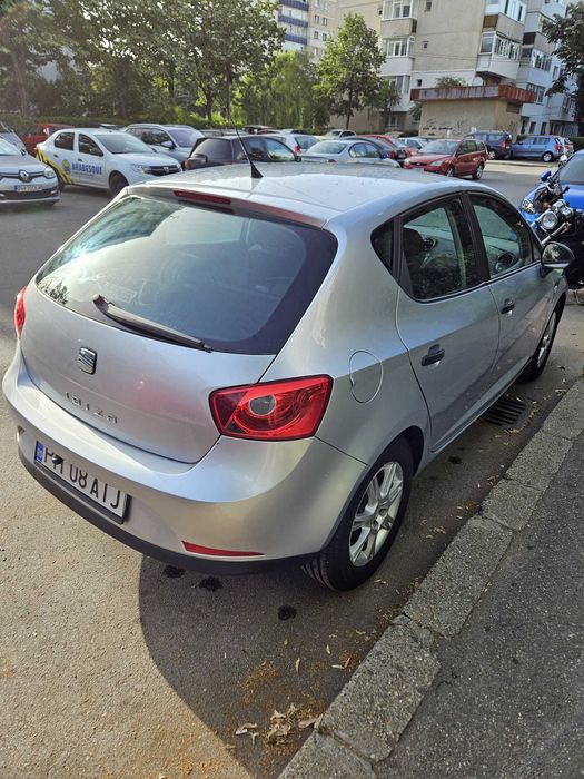 Seat Ibiza 2009 1.4 TDI