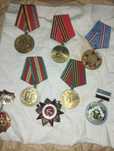 Antikvar medal va tangalar