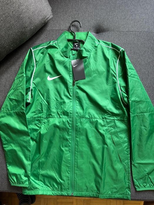Jachetă de ploaie Nike Park 20 verde