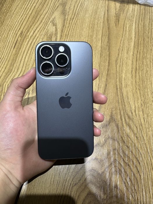 Iphone 15 Pro 256gb KH/A