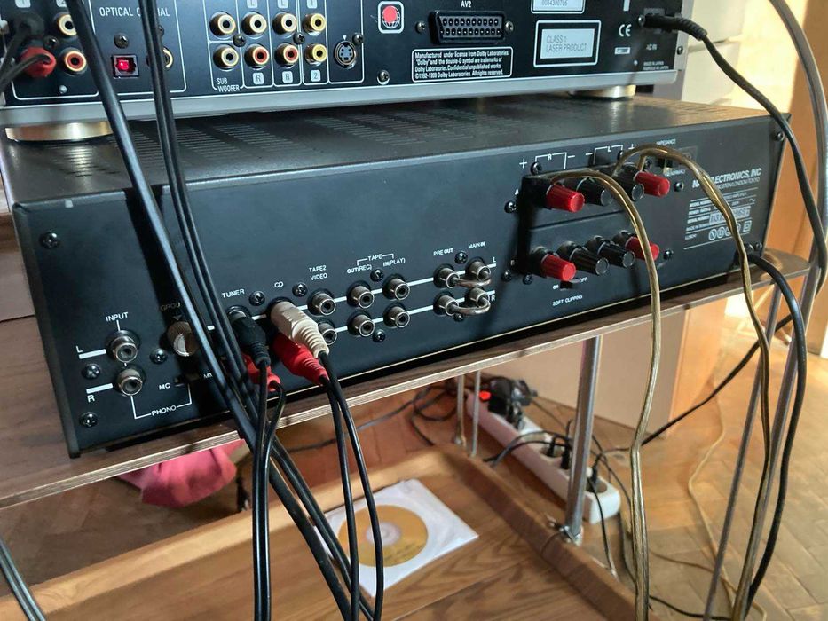 Усилвател NAD Stereo Amplifier 3130