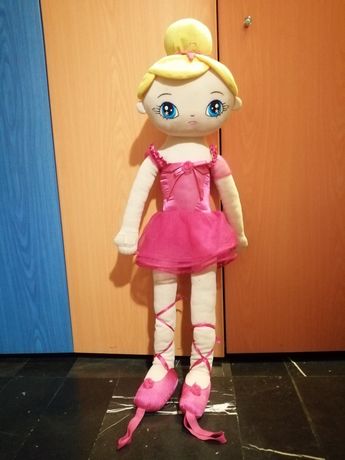 Кукла балерина 95 см