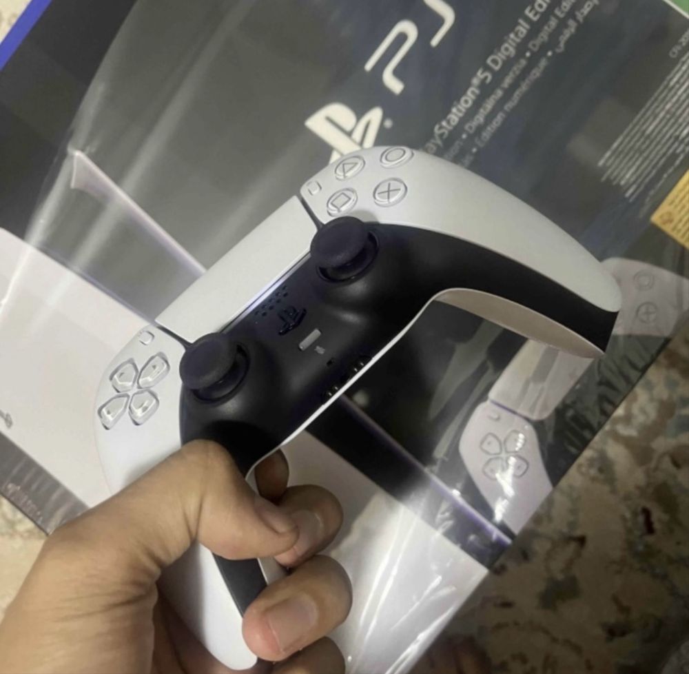 Ps 5 (пс 5) 3 ревезия