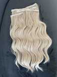 Extensii de par blonde