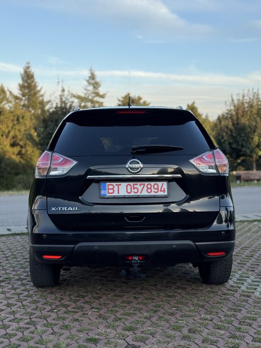Vand Nissan X-Trail