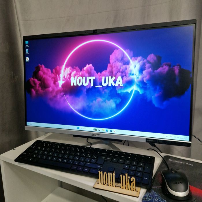 Рассрочка, Моноблок Acer,Гарантия, Усть-Каменогорск