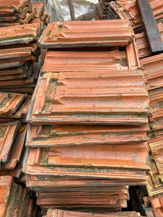 Керемиди  втора употреба