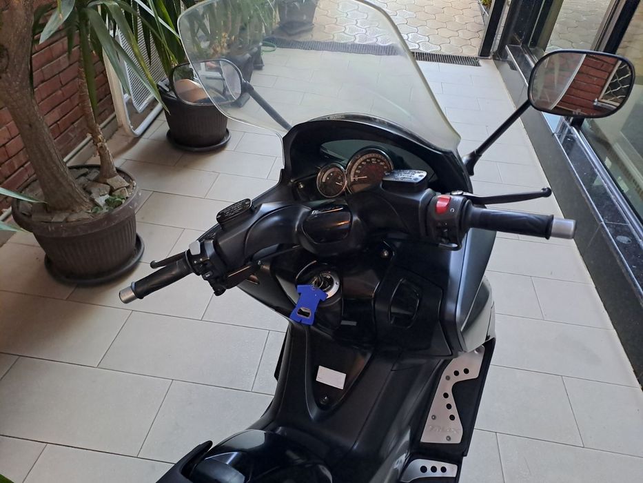 yamaha t-max 500