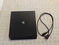 Consola Playstation 4 Ps4 Pro cuh-7016b pentru piese