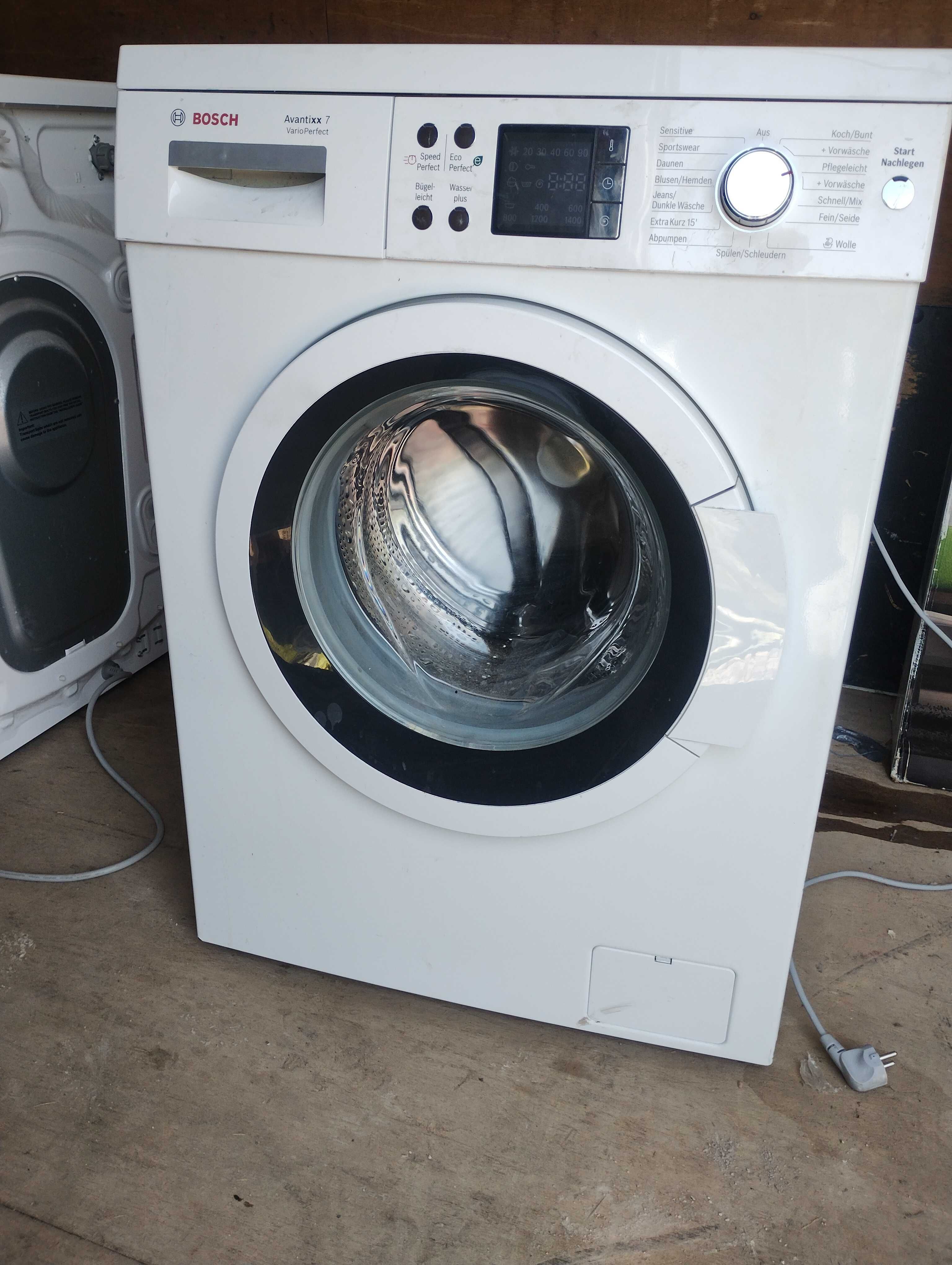 перални Bosch ,Siemens iQ ,AEG series 6000