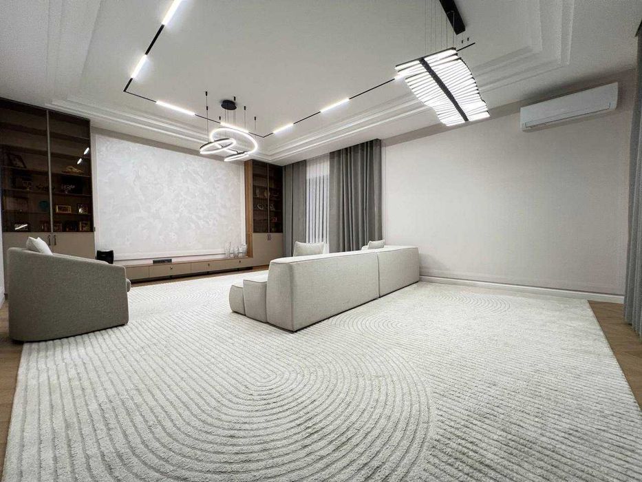 Квартира на New Life 5комнат 200квадратов Ашхабад парк ул Махтумкули