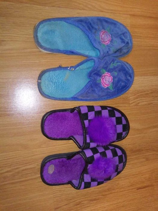 Тапочки женские для дома