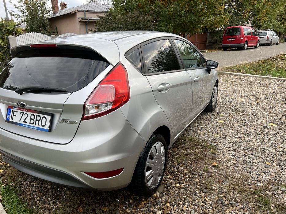 Ford Fiesta, 1.5 Diesel, 2016, Euro 6