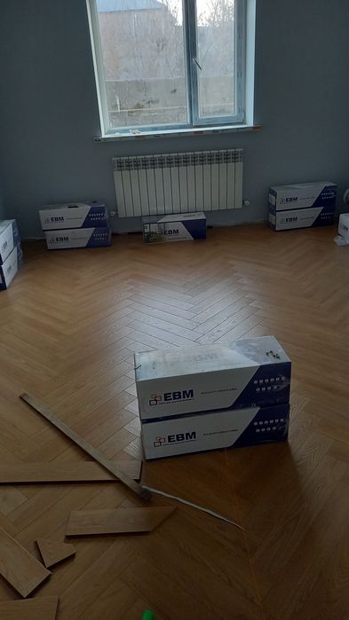 Строительная бригада