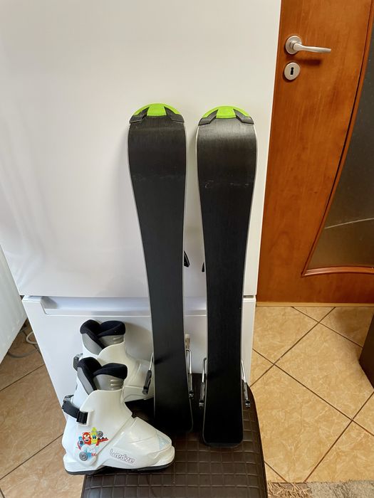 Schiuri copii 80 cm cu clapari