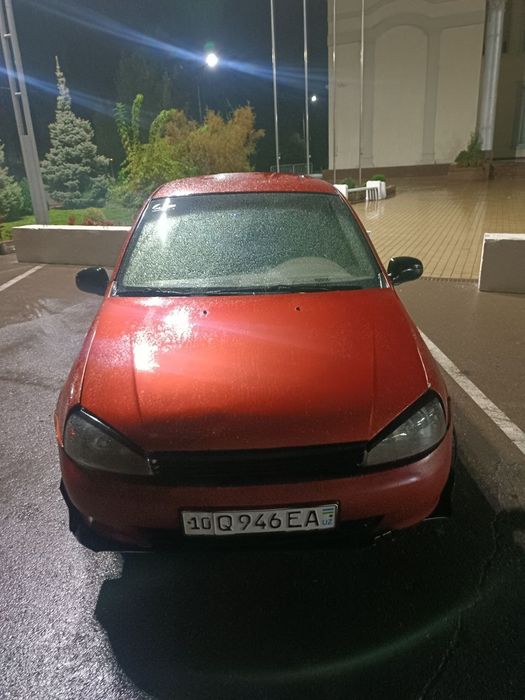 Лада калина 1118