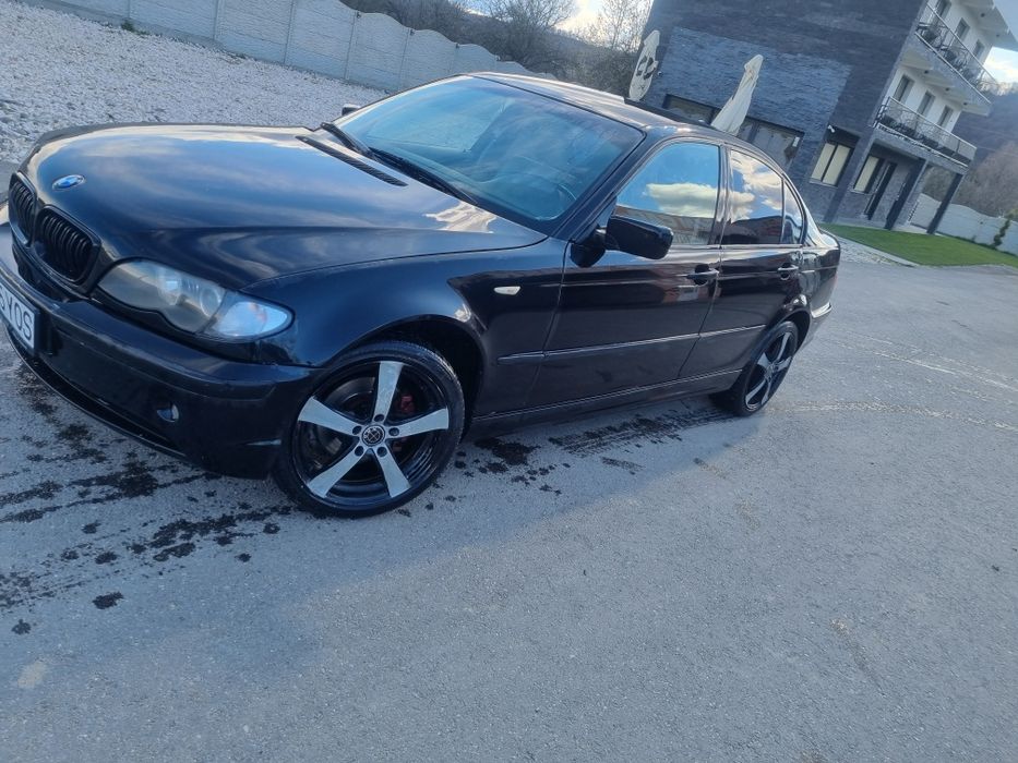 Vând bmw e46 316i