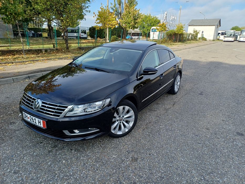 Passat CC facelift impecabil