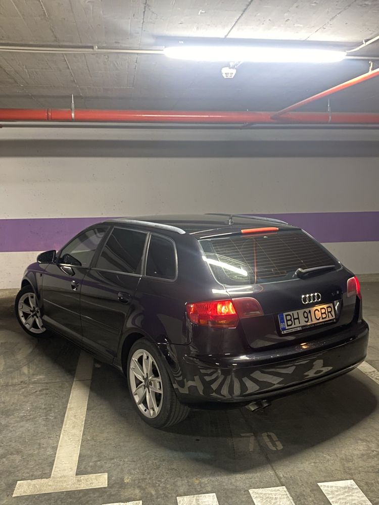 Audi a3 8p 1.9 tdi