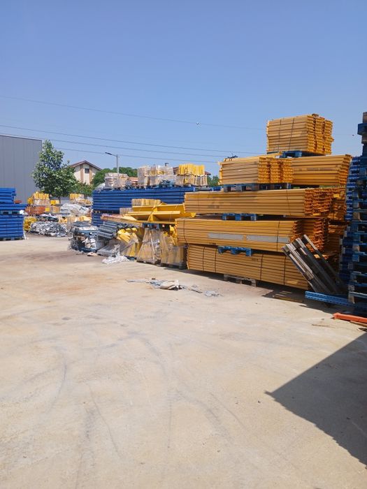 Rafturi metalice profesionale industriale reglabile de vânzare