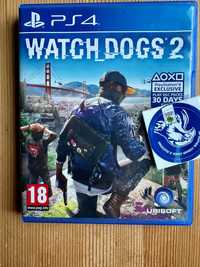 Watch Dogs 2 PlayStation 4 PS4 PS 4 PlayStation 5 PS4 PS5