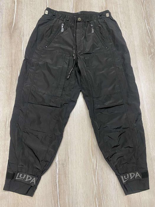 Luda панталон/Бартер