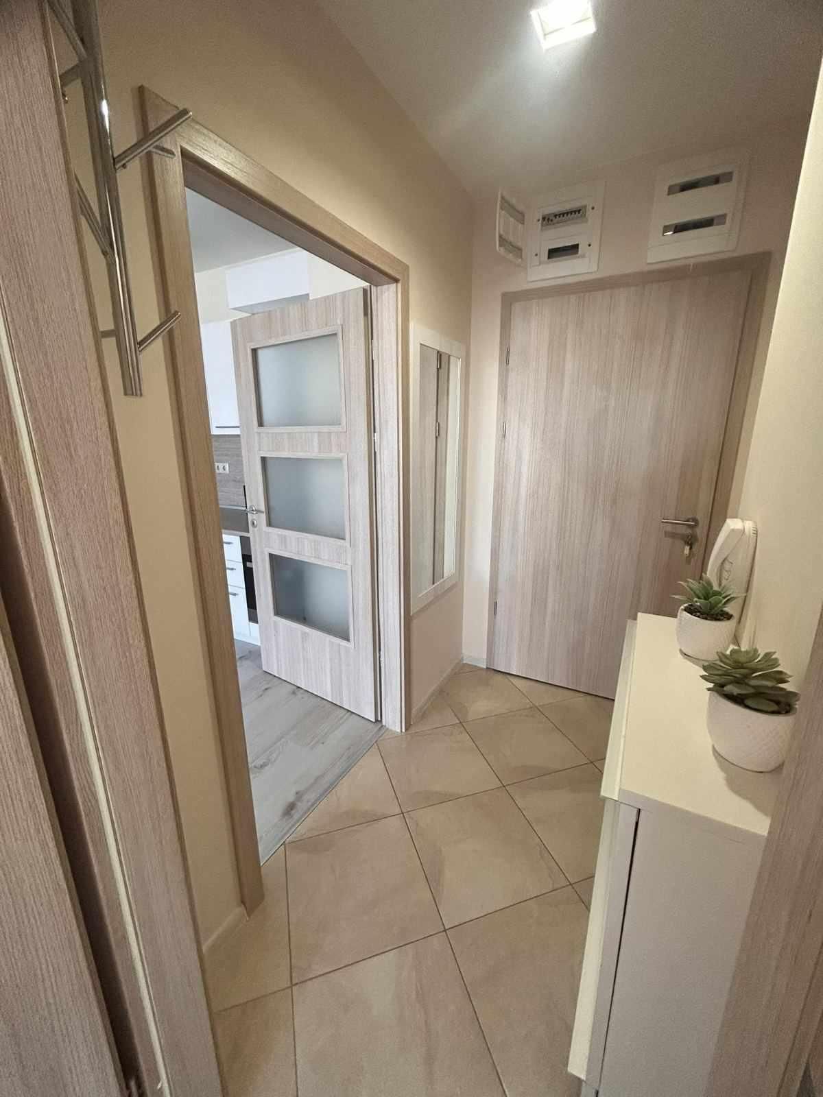 Двустаен апартамент, под наем, кв. Аспарухово