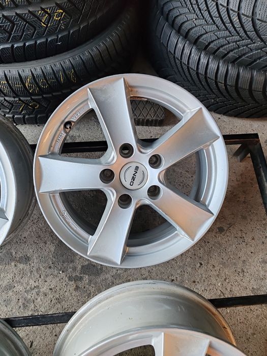 Jante pe 15" Audi, VW, Skoda, Seat etc