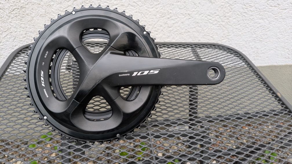 Курбел Shimano 105 FC-7000 52/36 172.5mm